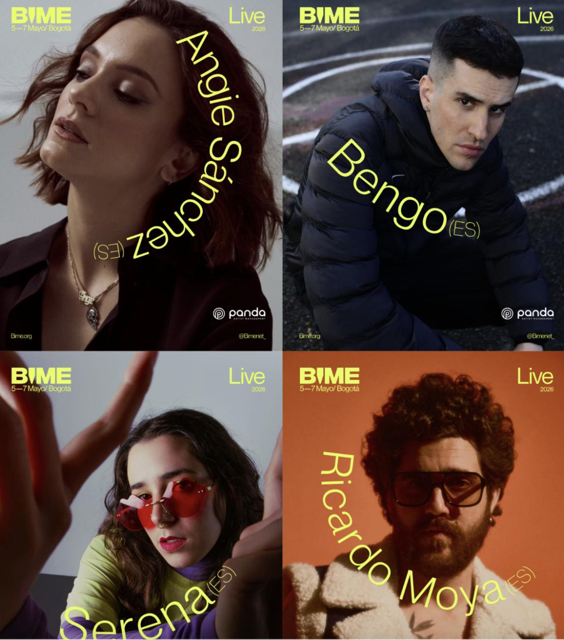 BIME Bogotá 2026 fortalece puentes entre Europa y Latinoamérica con talento emergente